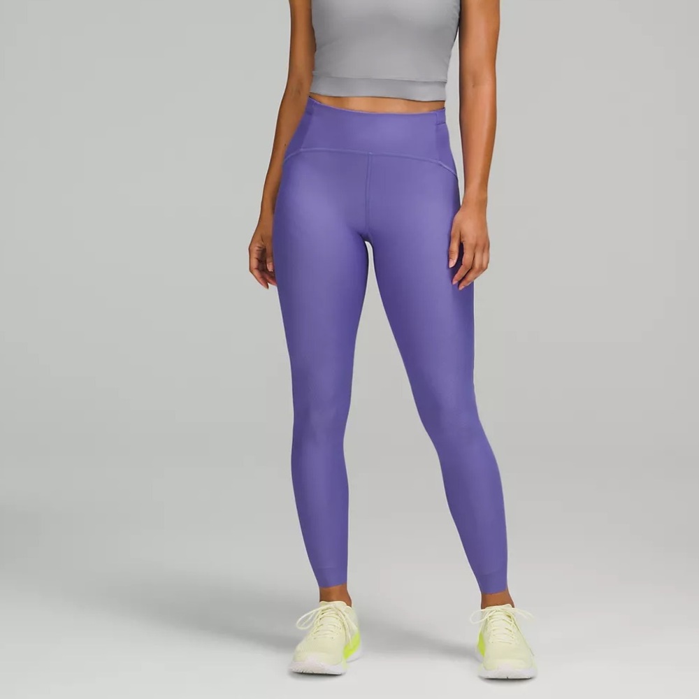 NWOT Lululemon SenseKnit high rise running tight